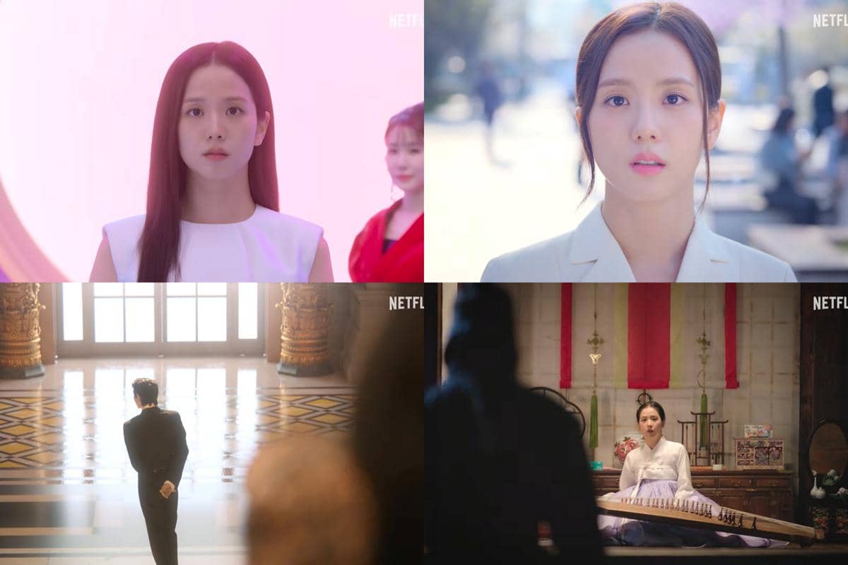 Teaser trailer drakor Boyfriend on Demand 