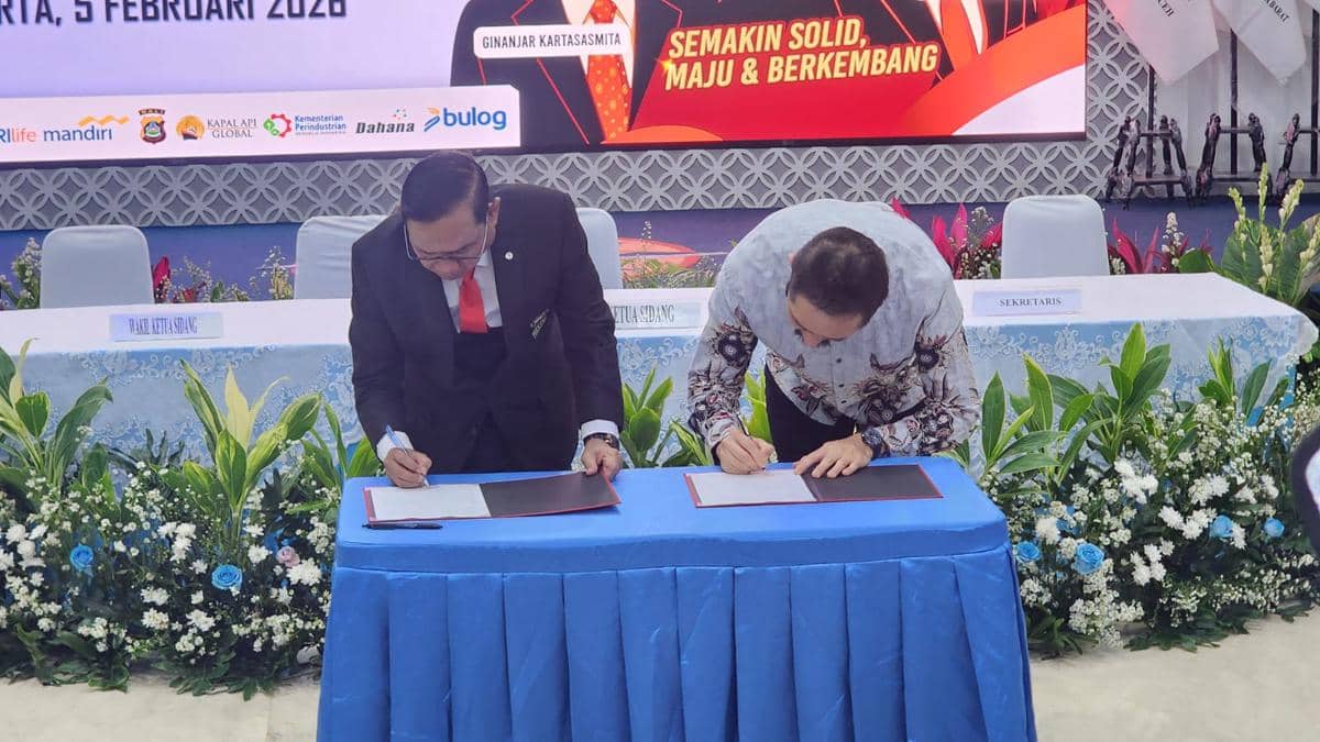 MUPERNAS Perkemi di Jakarta