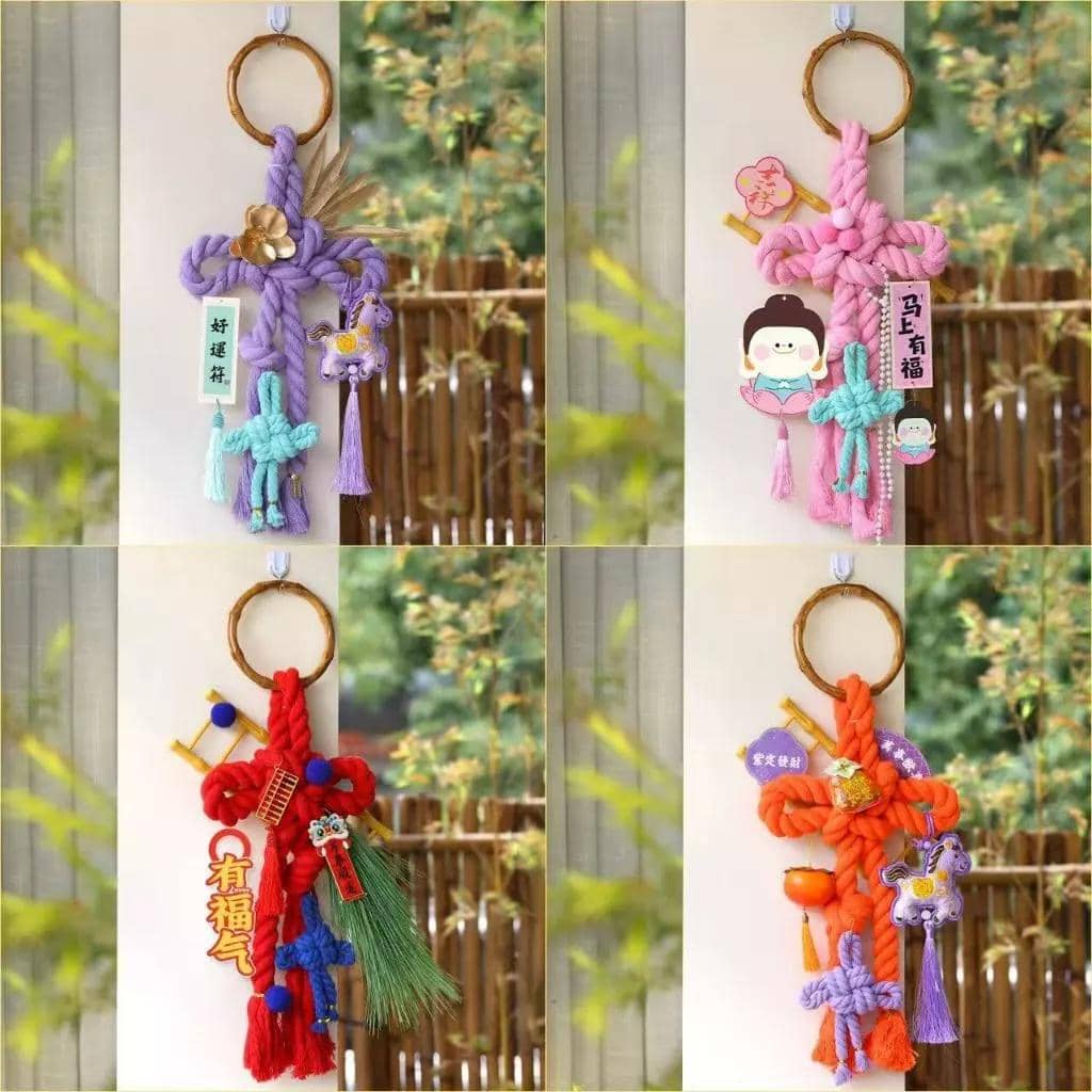 Ilustrasi hampers Imlek (Shopee/Eyre. Cerita Curated Shop)