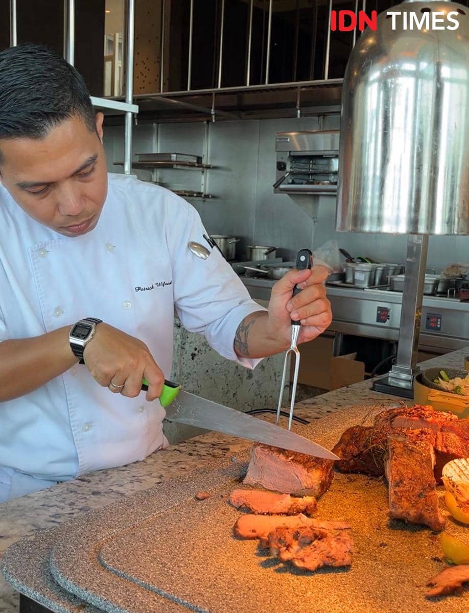 Potret menu Ramadan 2026 di Magnolia Restaurant 