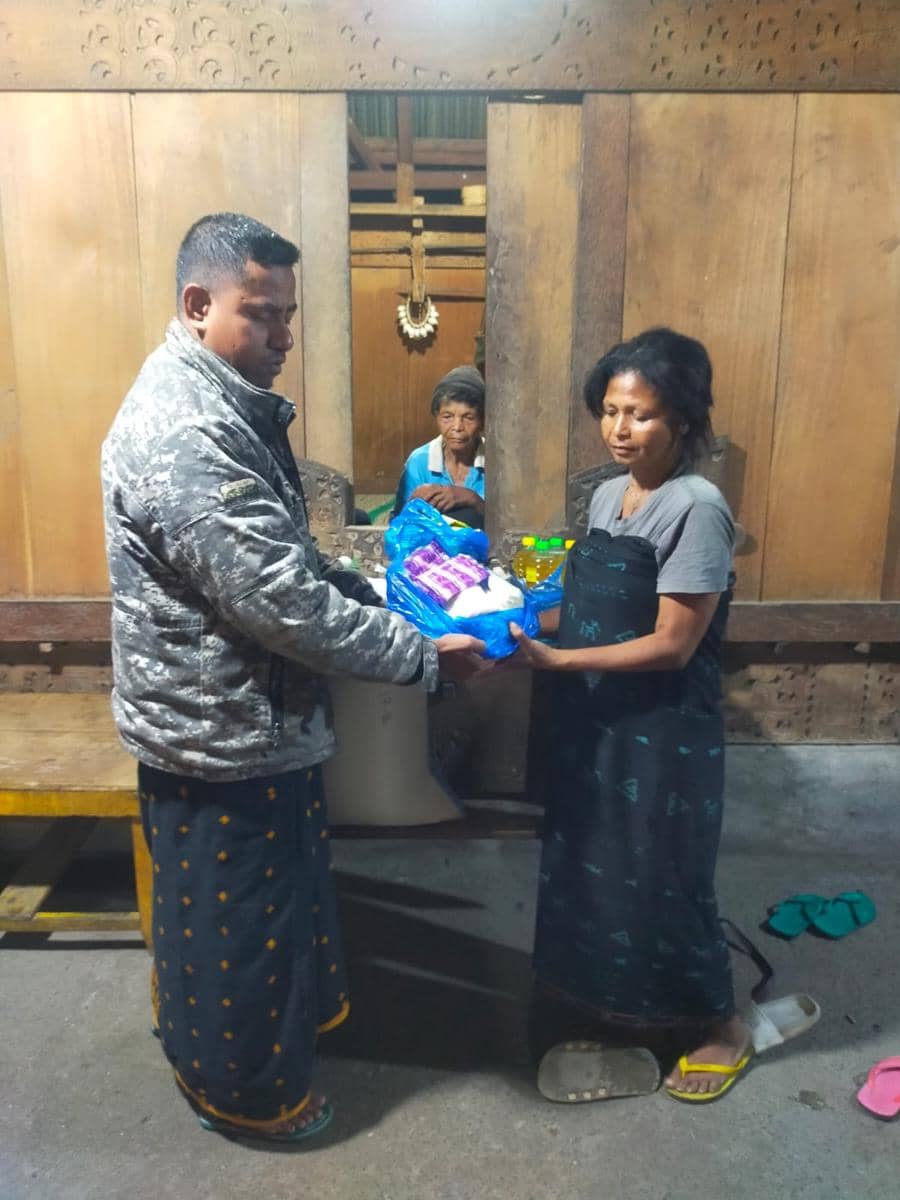 Tragis Anak NTT Tak Dapat Bansos, Mensos Akui Belum Tepat Sasaran