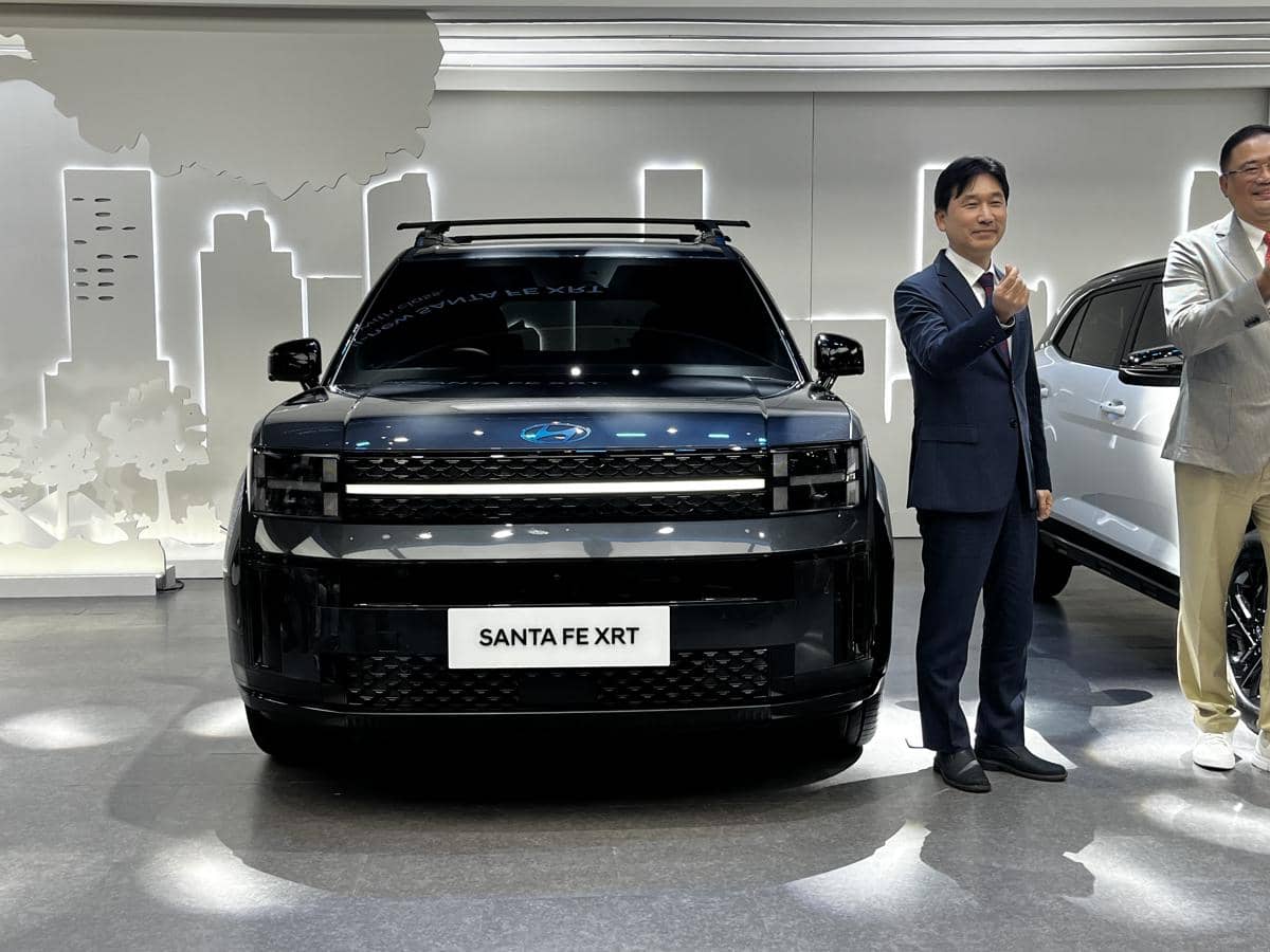 cara test drive di IIMS 2026