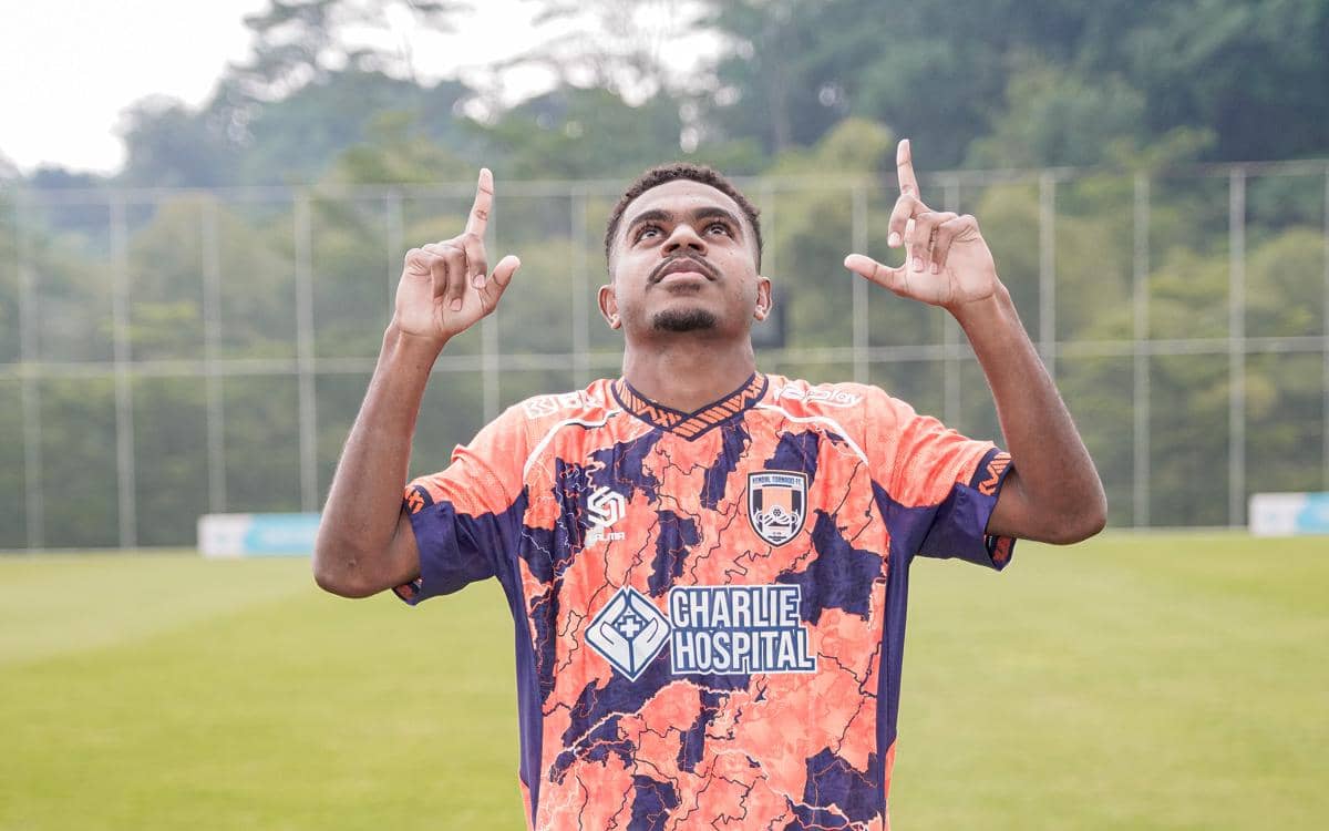 kendal tornado fc, jonier kareth