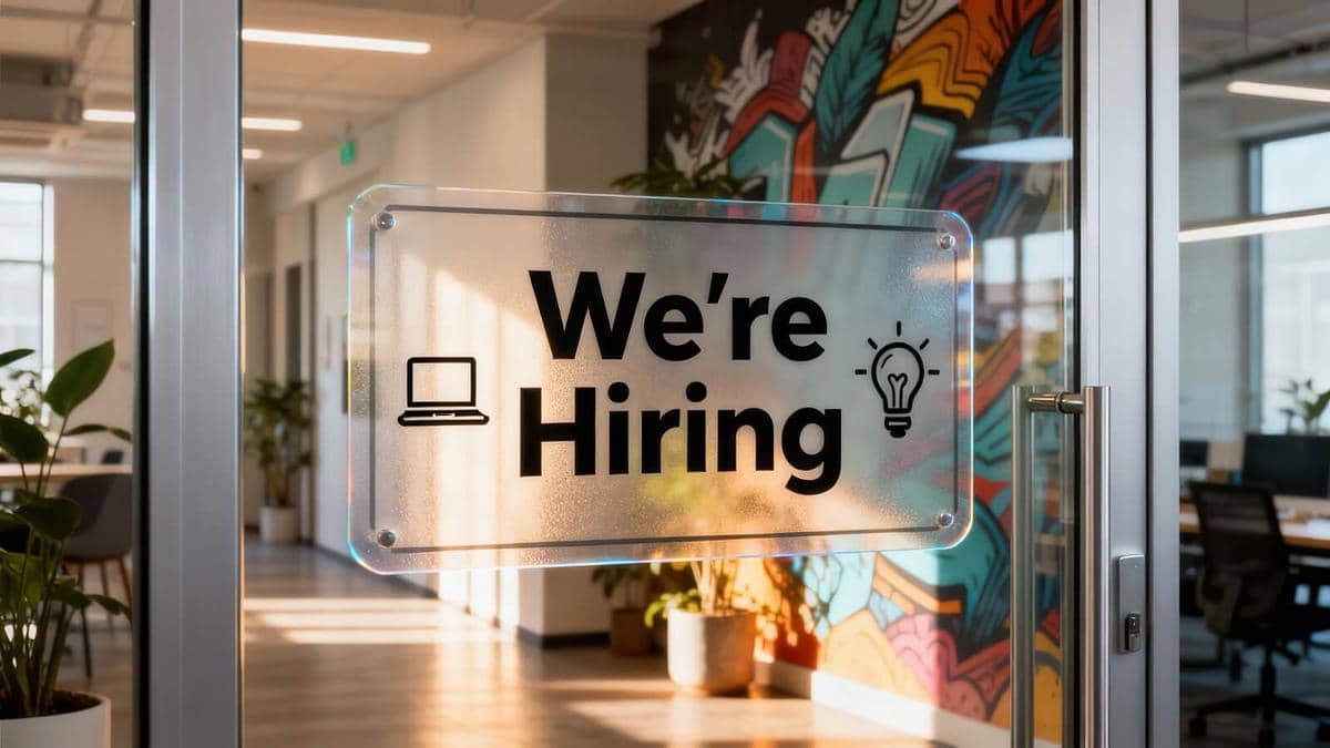 ilustrasi lowongan kerja