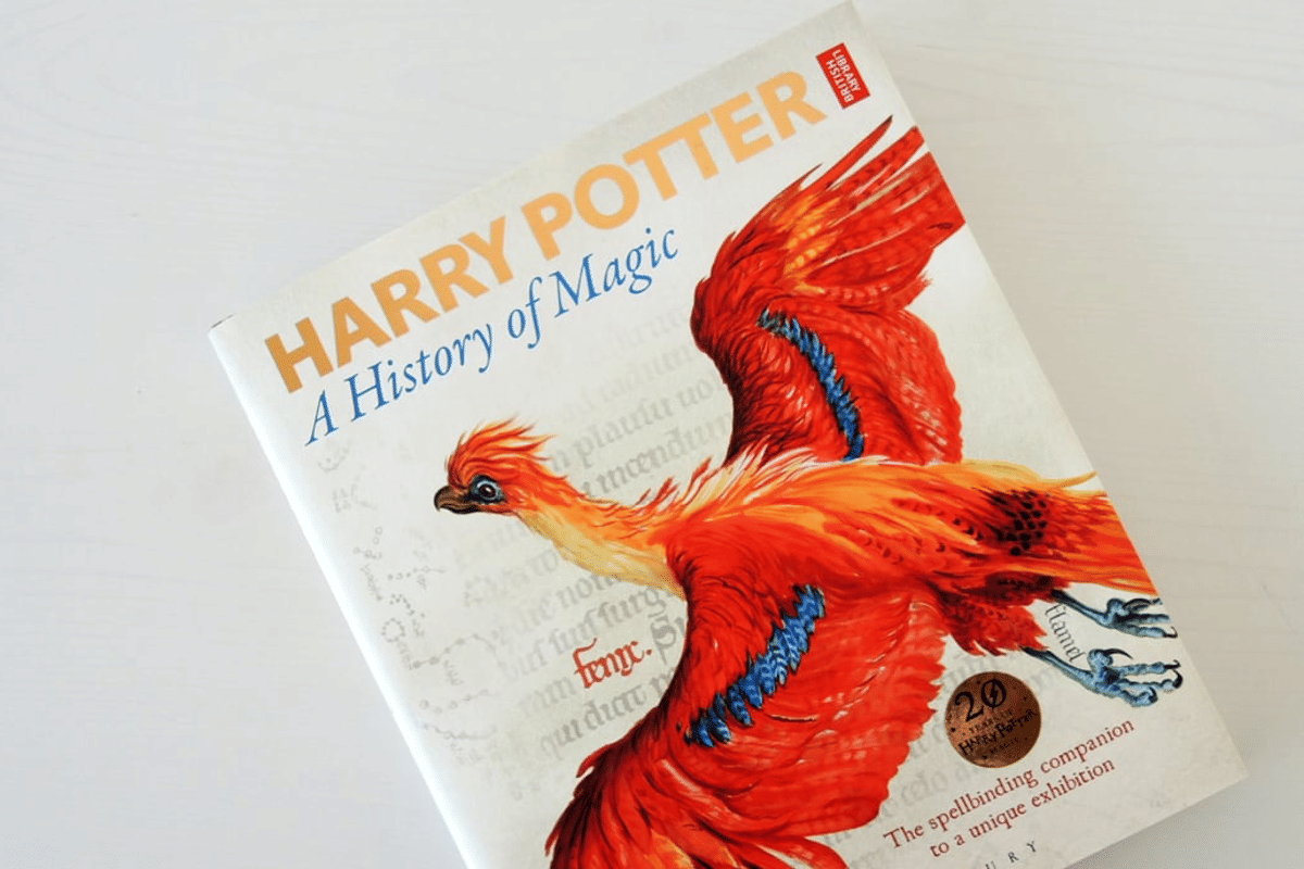 Harry Potter: A History of Magic