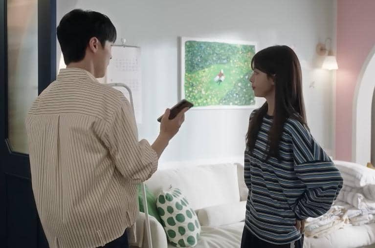 cuplikan drama Our Universe