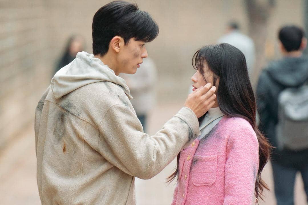 still cut drama Korea No Tail To Tell