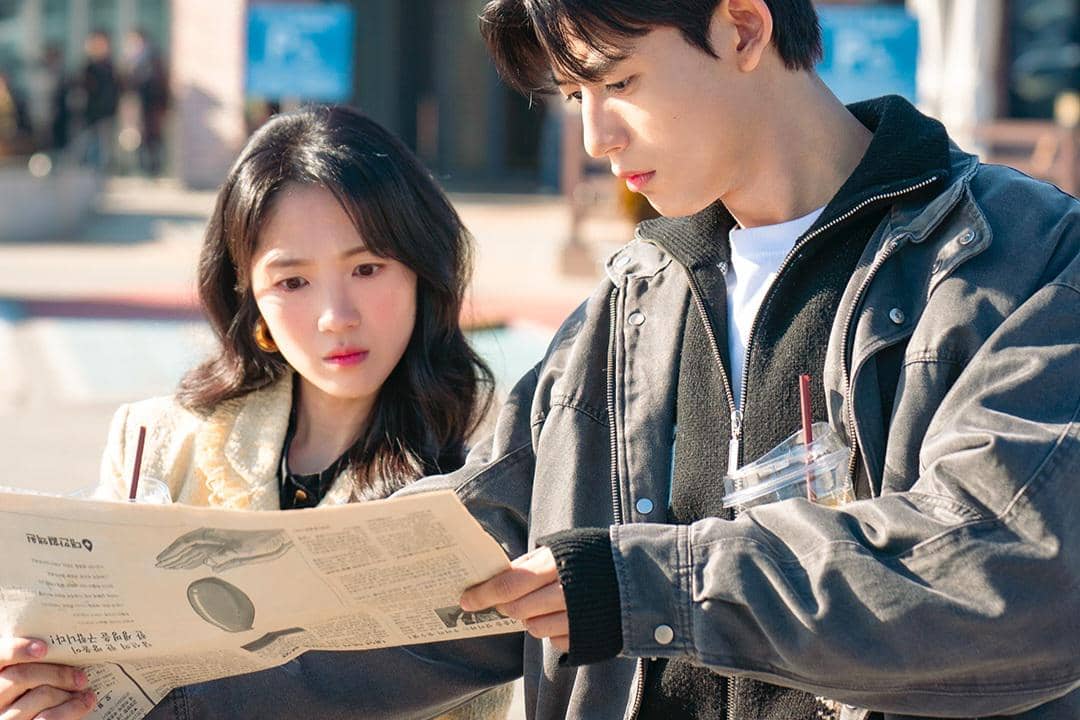 still cut drama Korea No Tail To Tell