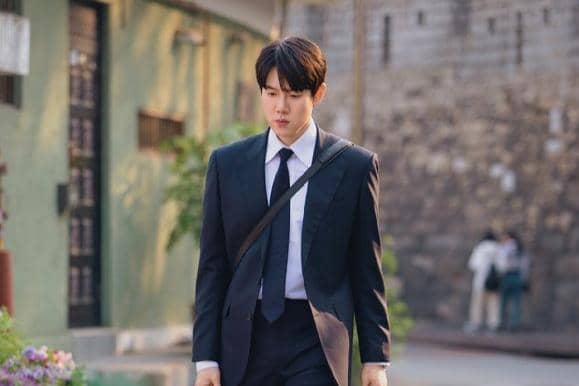 Cuplikan drama Phantom Lawyer (dok. SBS/ Phantom Lawyer)