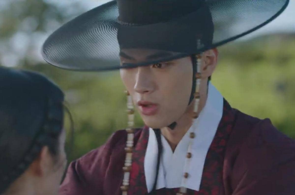 cuplikan drakor To My Beloved Thief