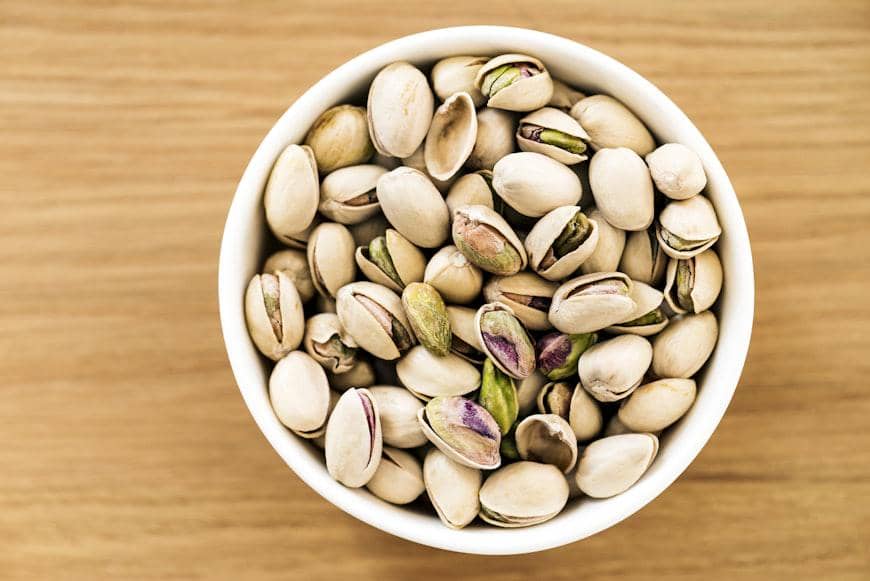 ilustrasi pistachio