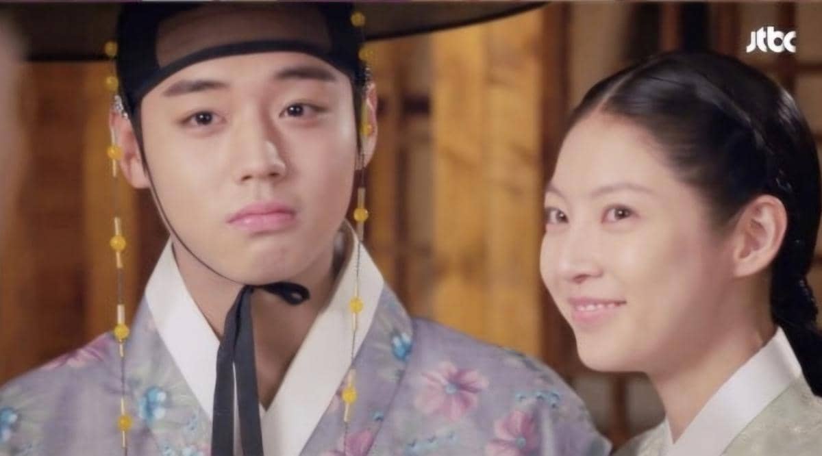 Drama Flower Crew: Joseon Marriage Agency