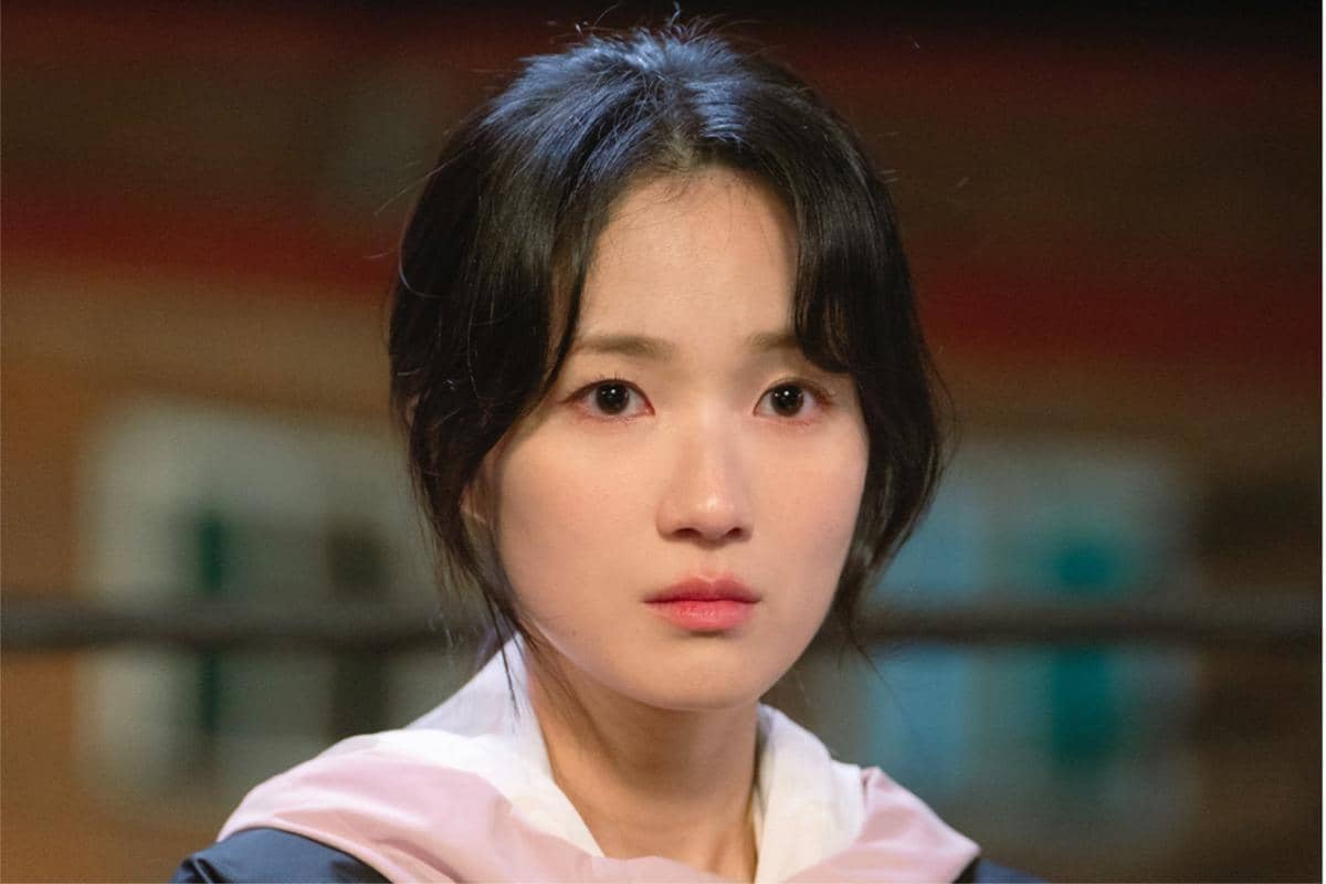 Kim Hye Yoon di drakor No Tail to Tell