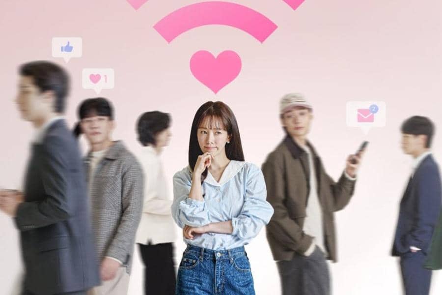 Poster drama The Practical Guide to Love