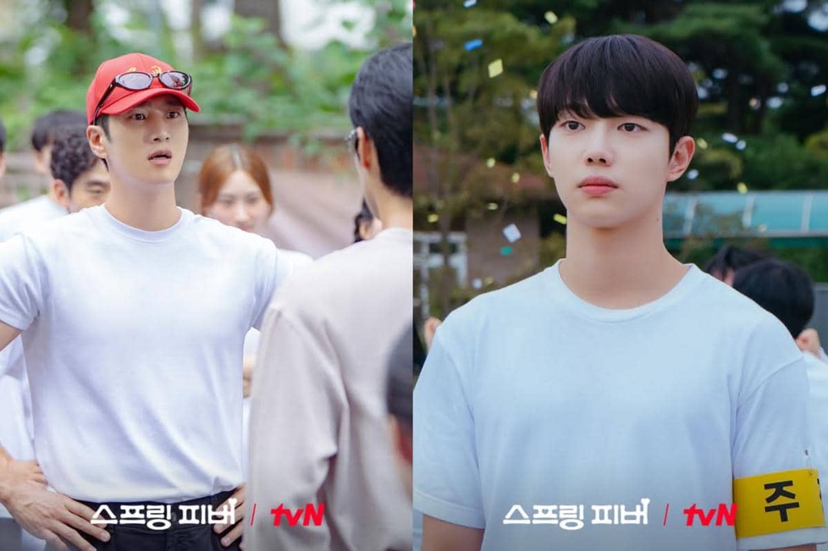 cuplikan drama Spring Fever