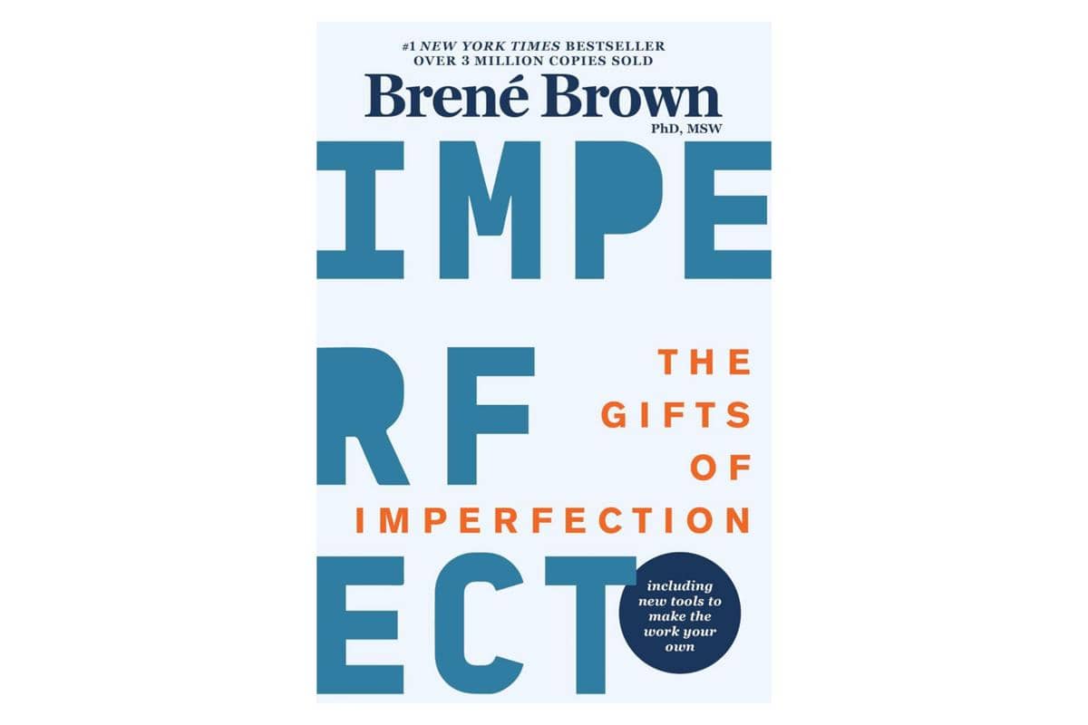 cover buku The Gifts of Imperfection