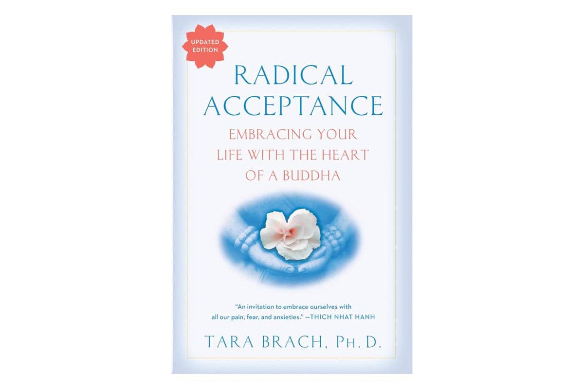 cover buku Radical Acceptance