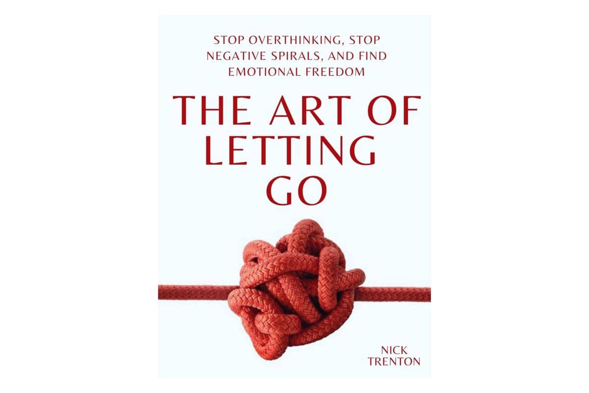 cover buku The Art of Letting Go