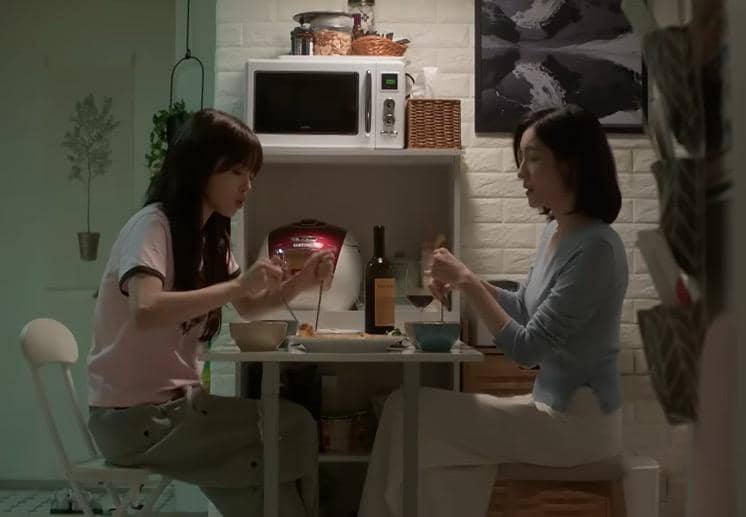 cuplikan drama Our Universe