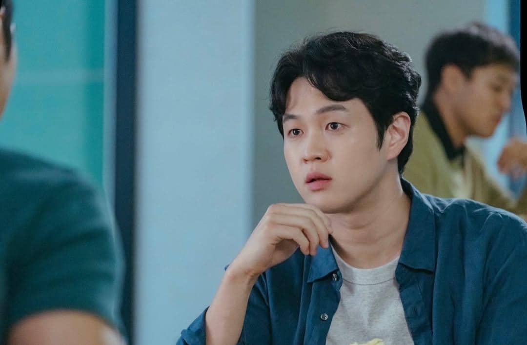 Bin Chan Wook di Spring Fever