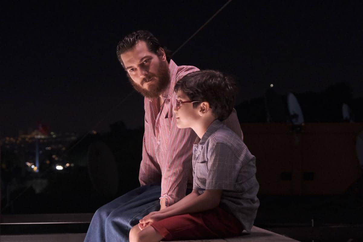 adegan dalam film Paper Lives