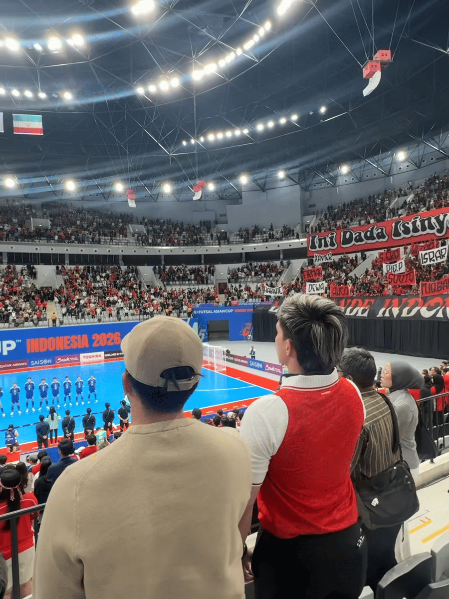 Atta dan Thariq Halilintar 