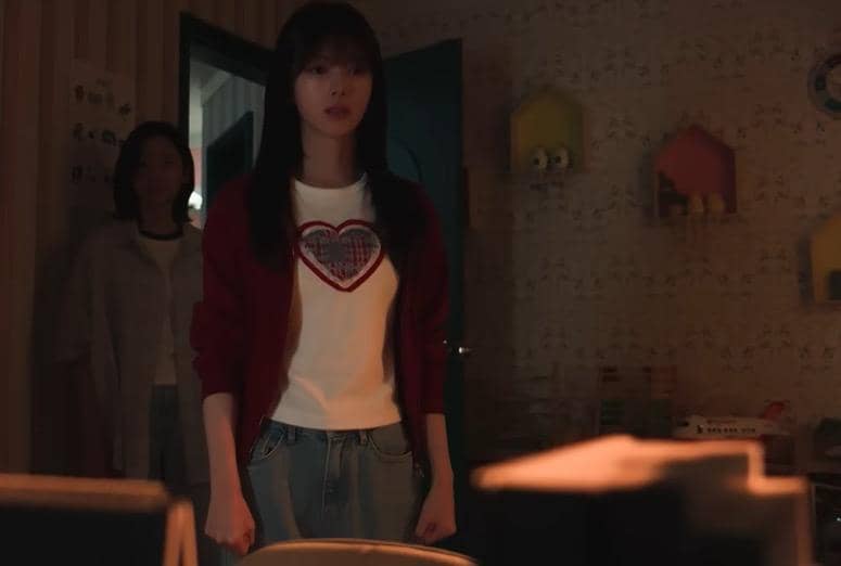 cuplikan drama Our Universe