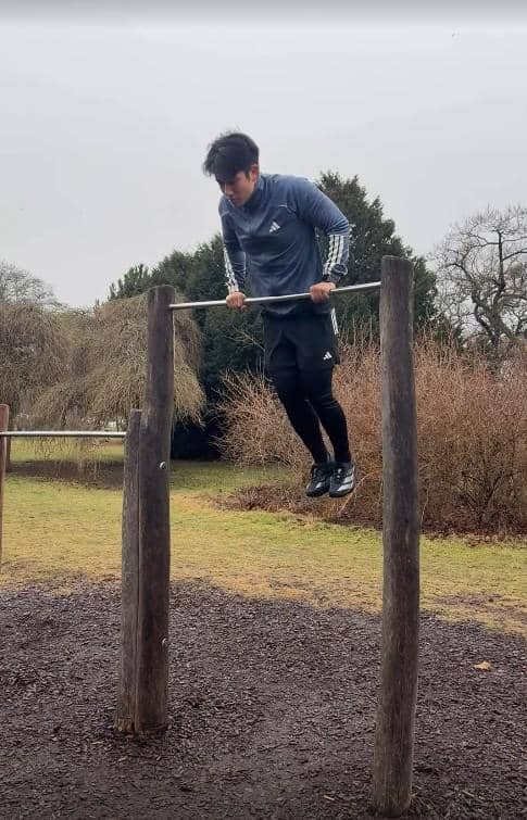 Amanda Manopo dan Kenny Austin Babymoon di Austria (tiktok.com/agml612)