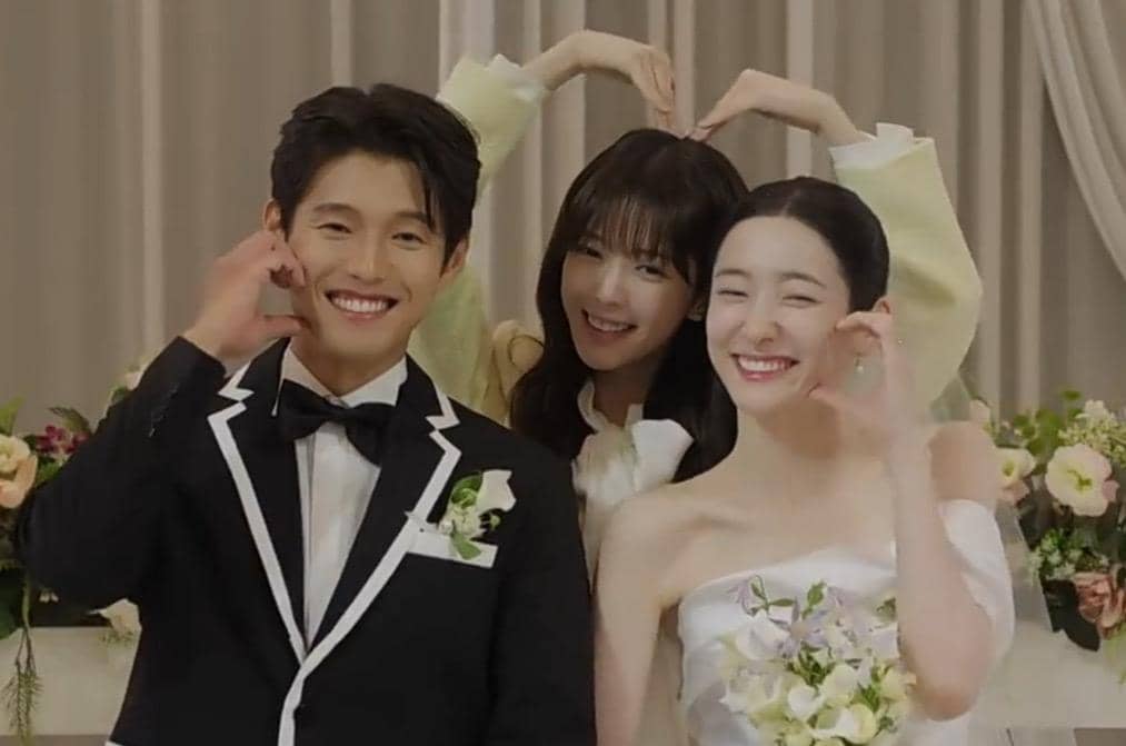 cuplikan drama Our Universe