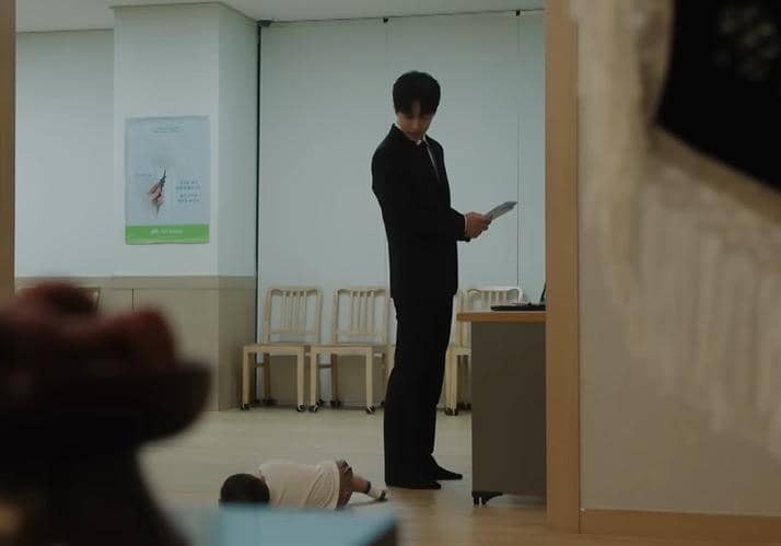 cuplikan drama Our Universe