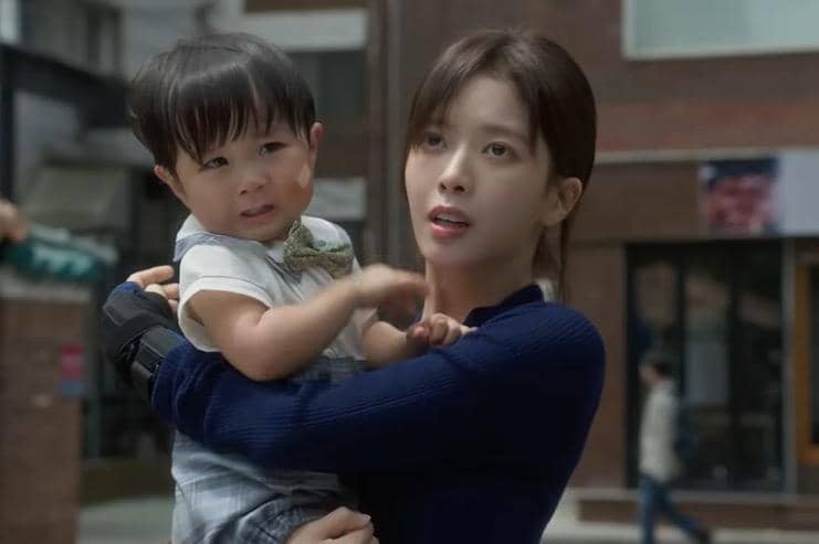 cuplikan drama Our Universe