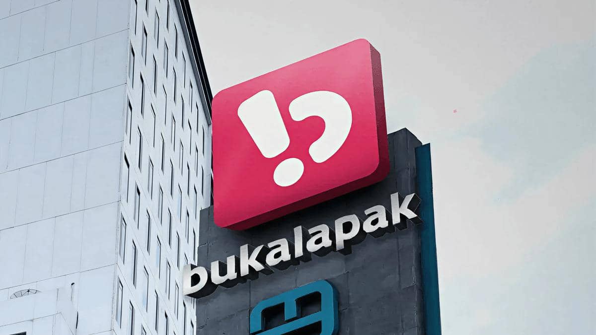 Sektor Gaming Jadi Motor Pertumbuhan Bukalapak Cetak EBITA Positif
