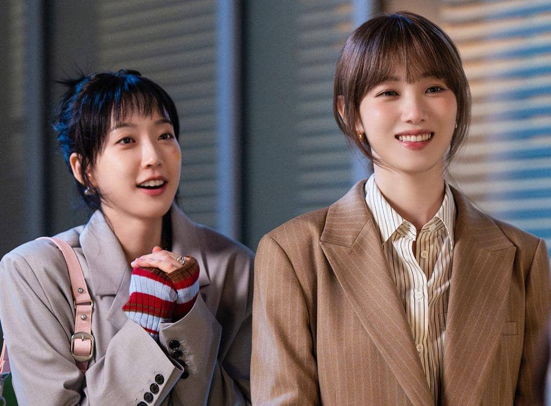 still cut drama Korea In Your Radiant Season