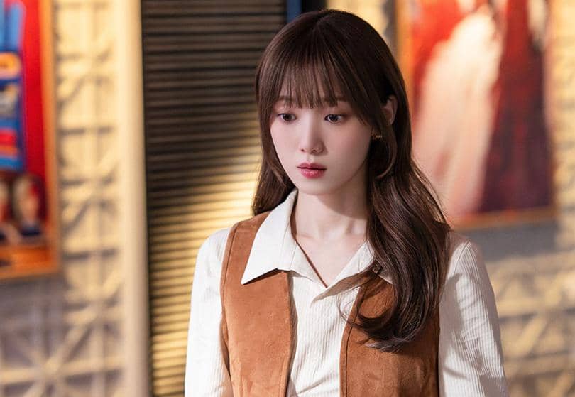 still cut drama Korea In Your Radiant Season