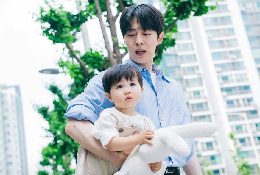 still cut drama Korea Our Universe