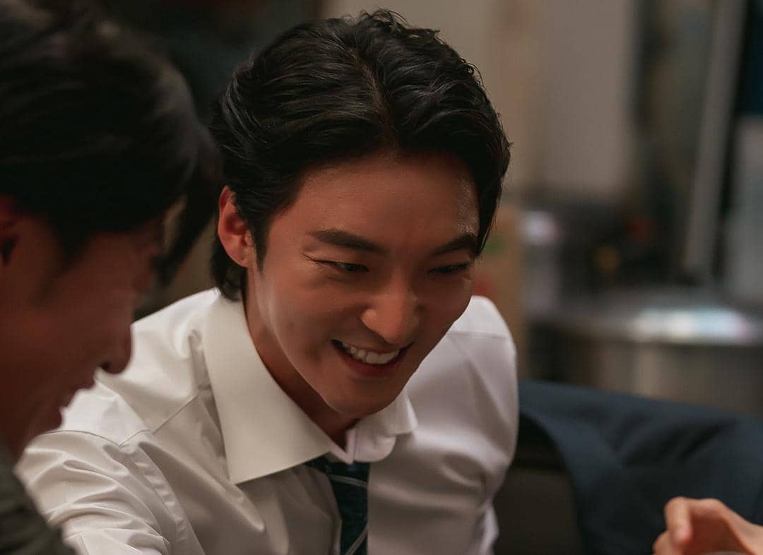 still cut drama Korea The Judge Returns