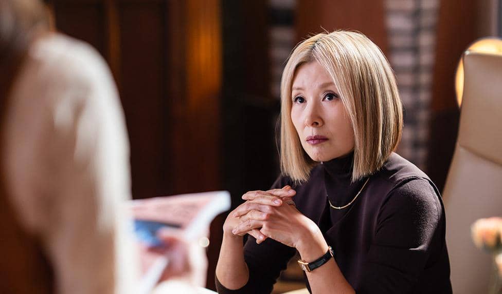 still cut drama Korea In Your Radiant Season