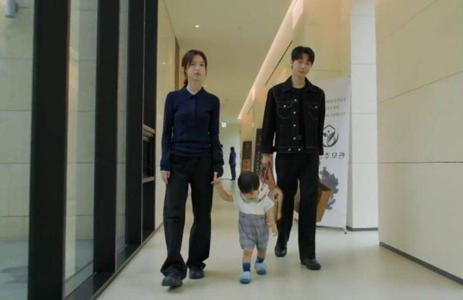 cuplikan drama Our Universe