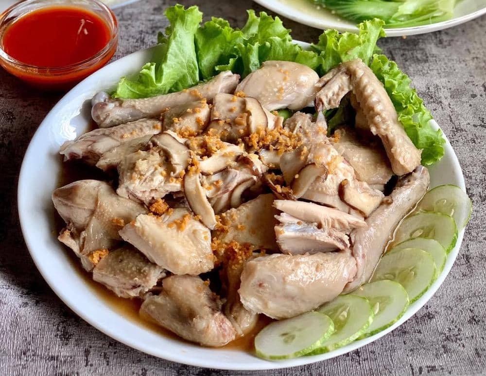 pek cam kee Khas Imlek