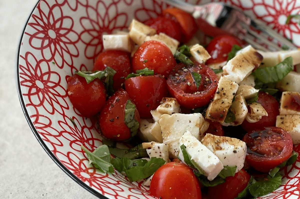 ilustrasi tomato confit