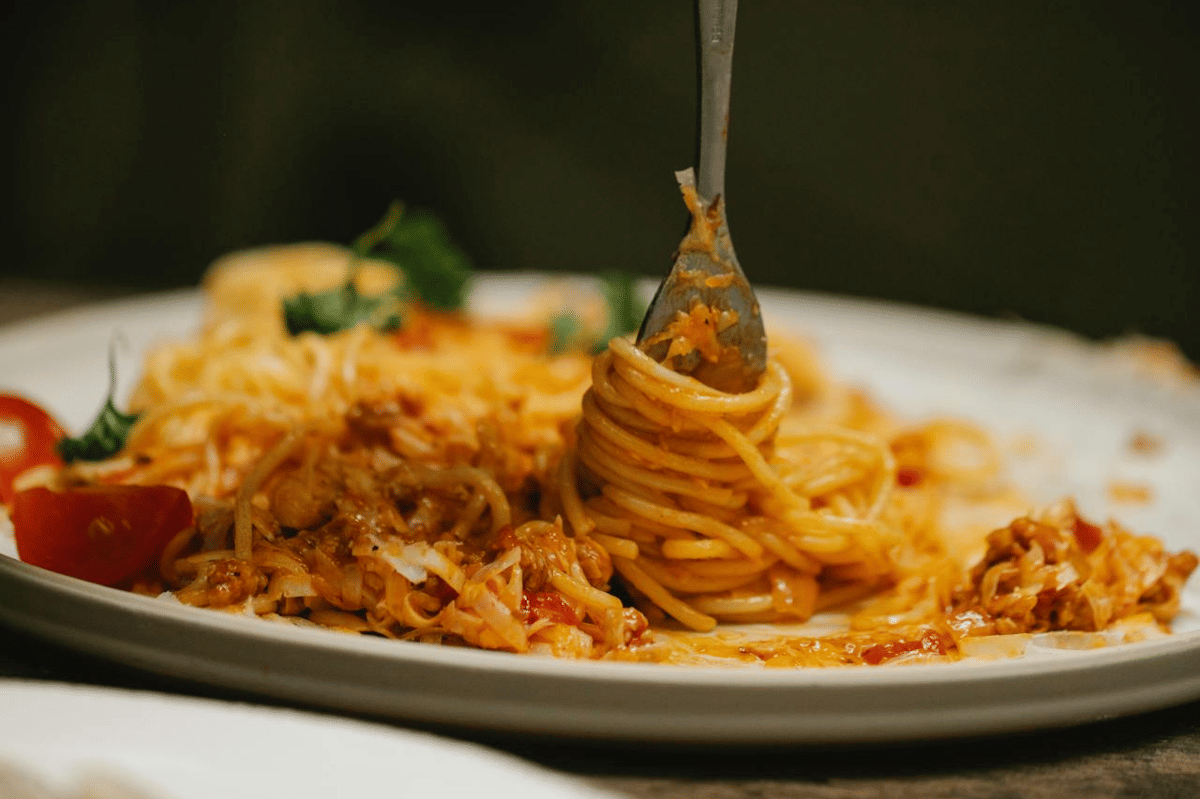 ilustrasi penggunaan tomato confit