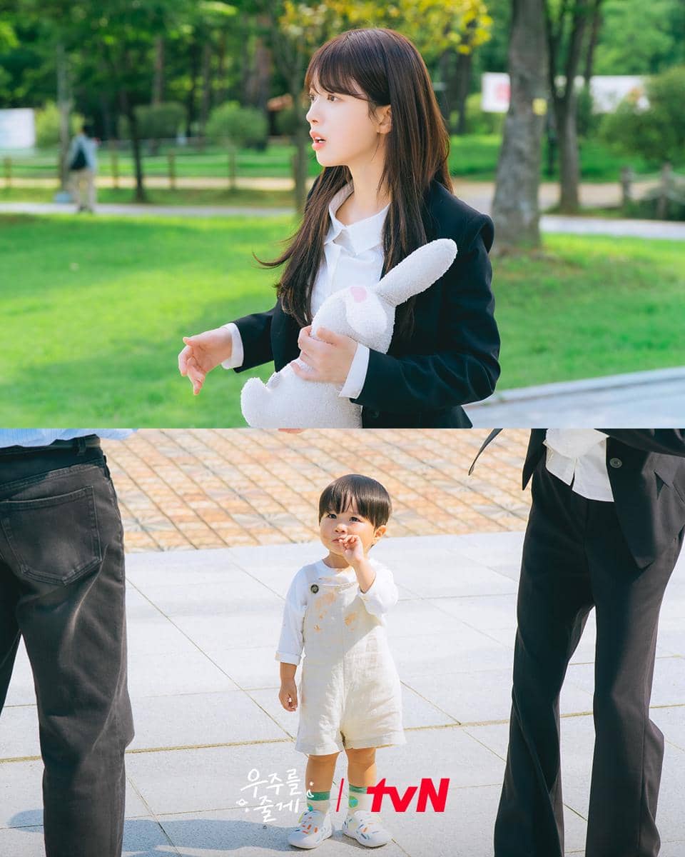 cuplikan drama Our Universe.