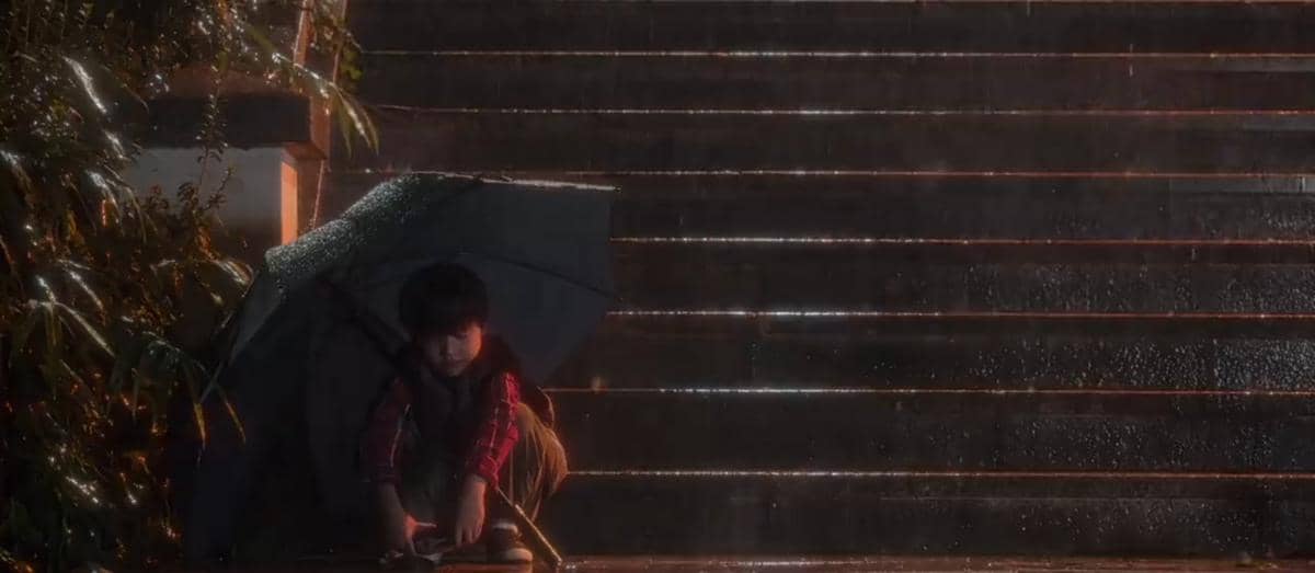 Still cut drama Our Universe 