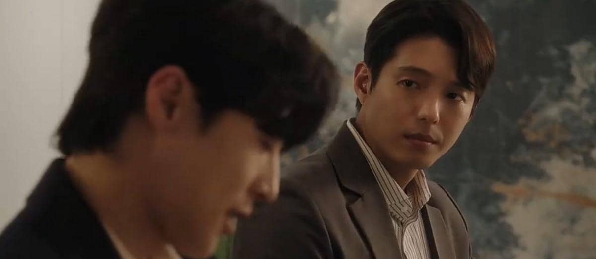 Still cut drama Our Universe