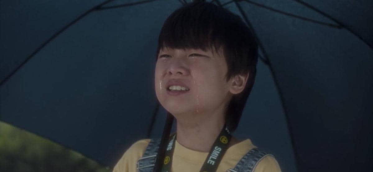  Still cut drama Our Universe 