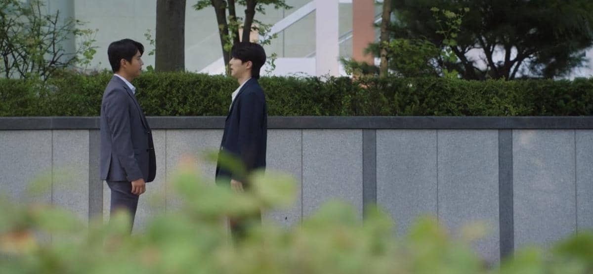 Still cut drama Our Universe 