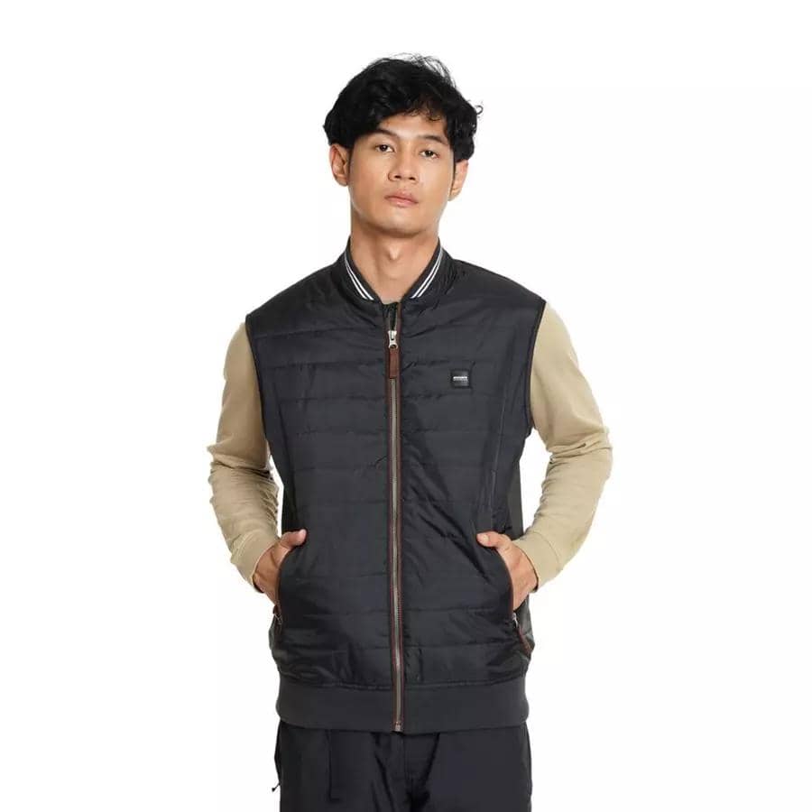 EIGER X-Hudson Vest Warm (shopee.co.id/Eiger Adventure Official Store)