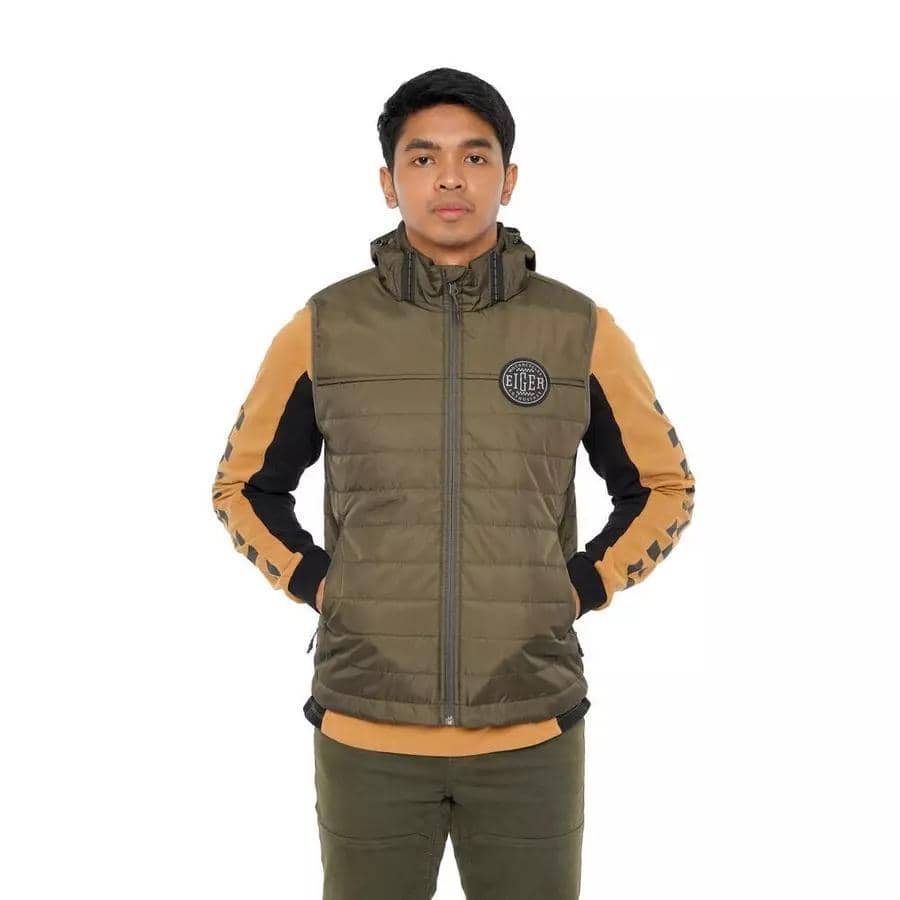 EIGER JOE DIRT 1.1 VEest (shopee.co.id/Eiger Adventure Official Store)