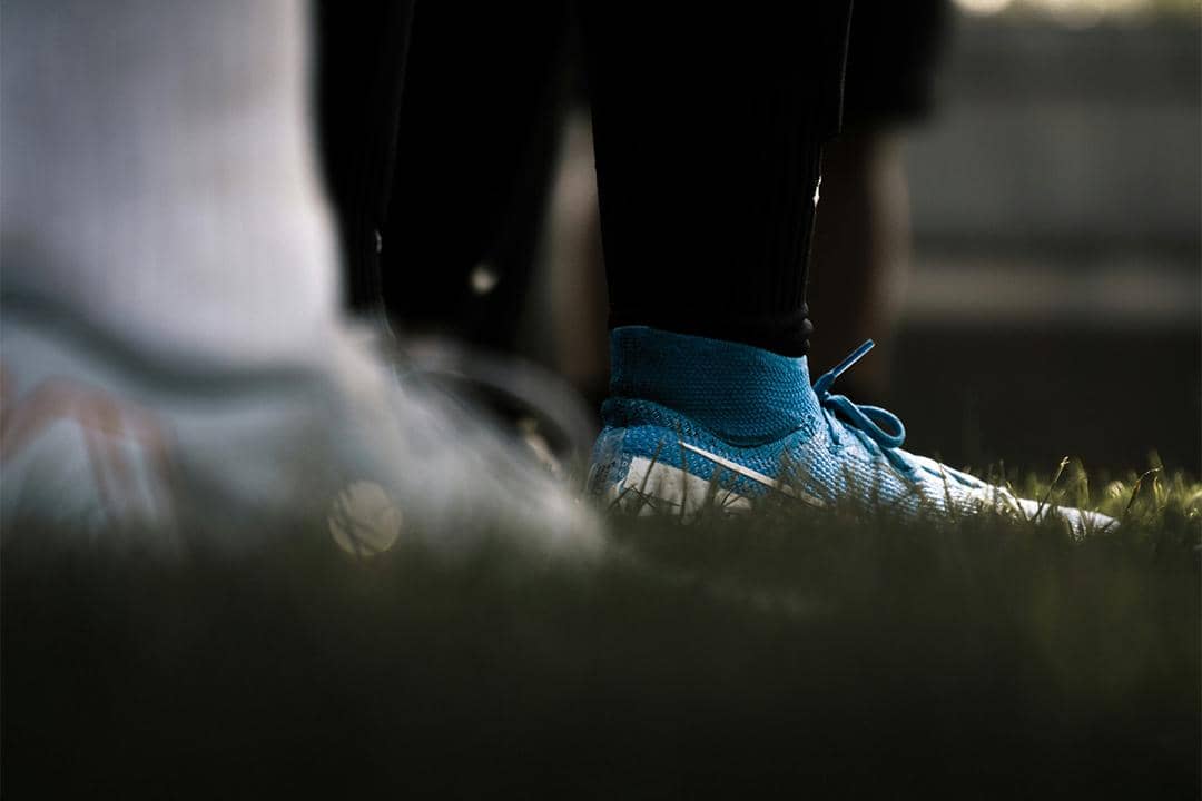 ilustrasi pemain sepak bola