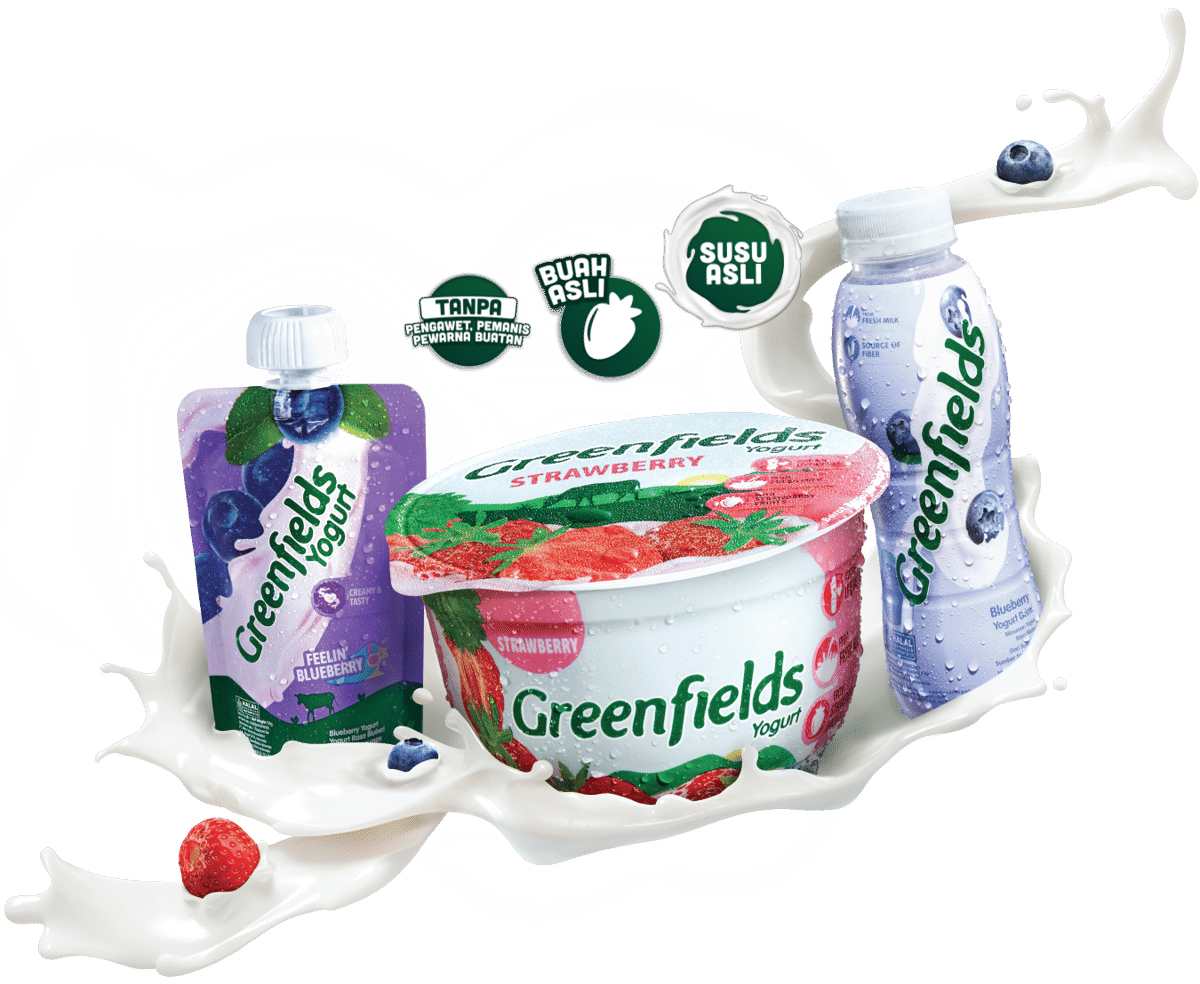 10 Merek Makanan-Minuman Ini Disangka Brand Luar padahal Asli Indonesia